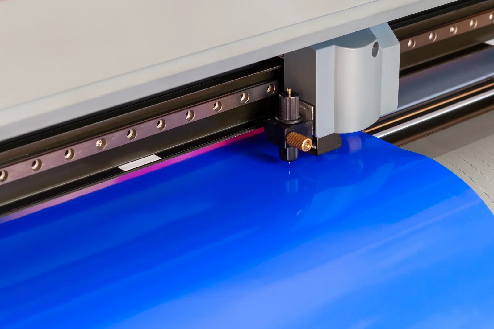 Large format printing