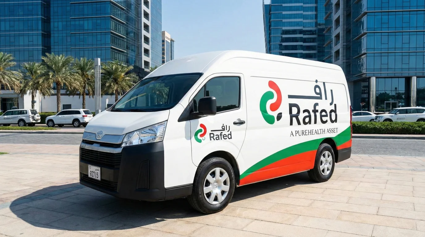Rafed Van