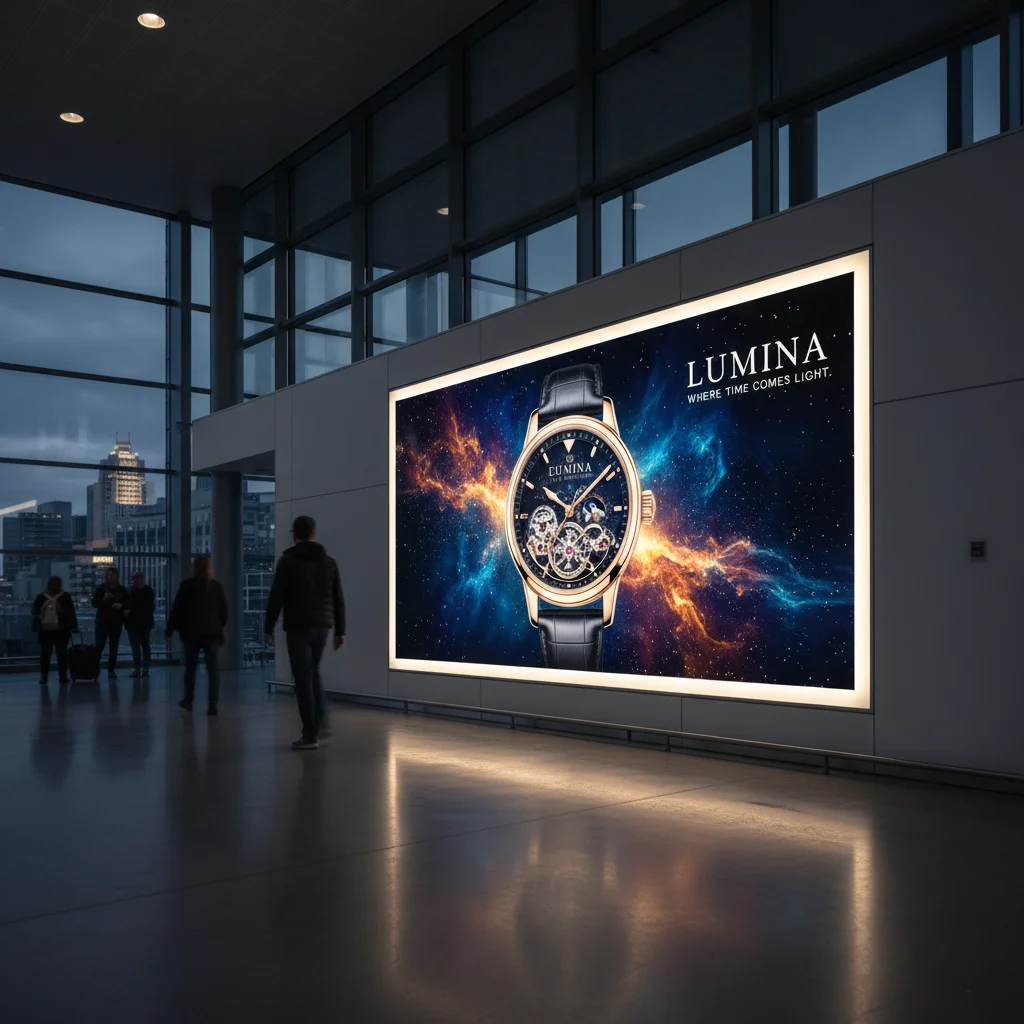 Digital Printing Services by Are X Media Abu Dhabi