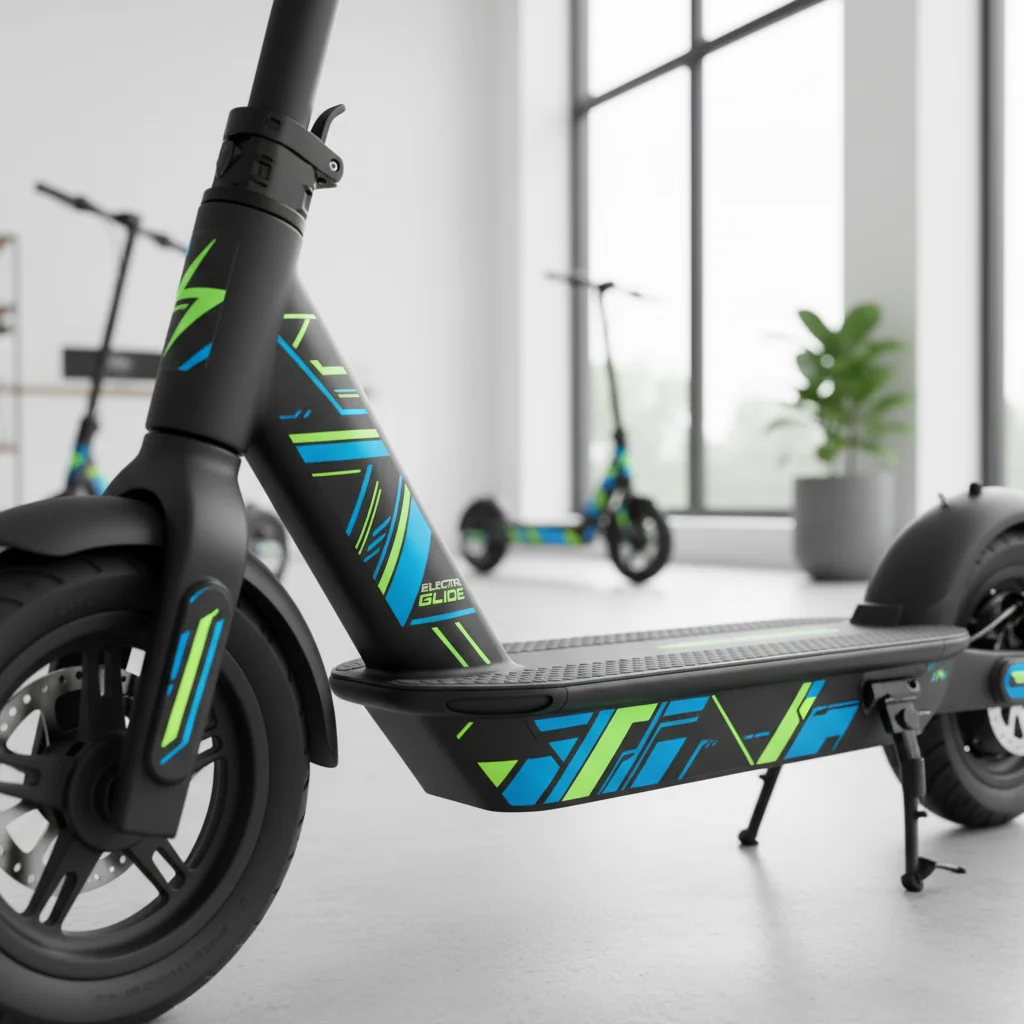 Specialty Vinyl Decal Kits