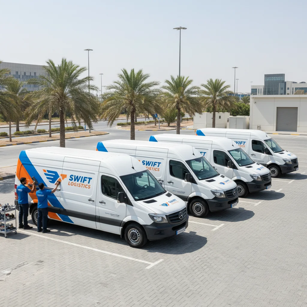 Fleet Graphics & Installation