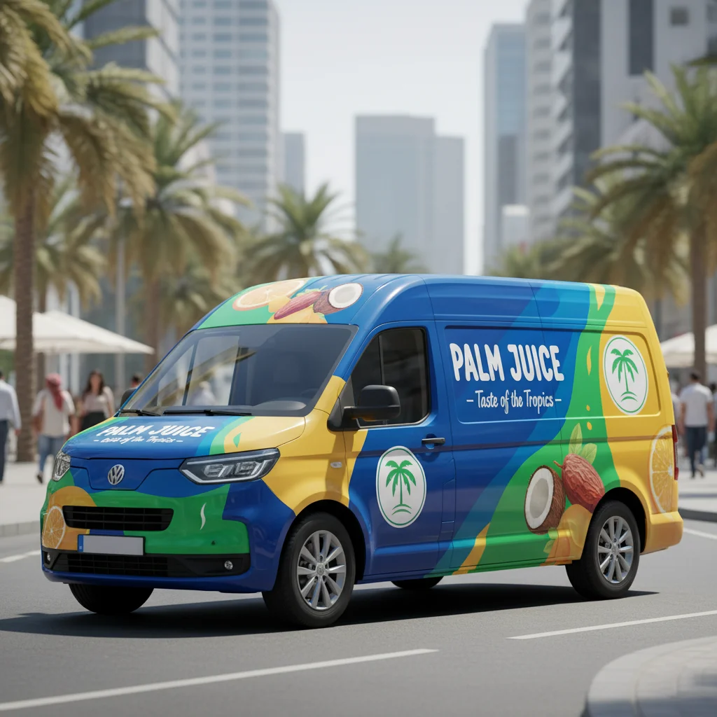 Full Vehicle Wraps & Branding